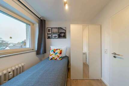 Zimmer Frankfurt am Main Ginnheim - 575&euro; | Angebot:25297958