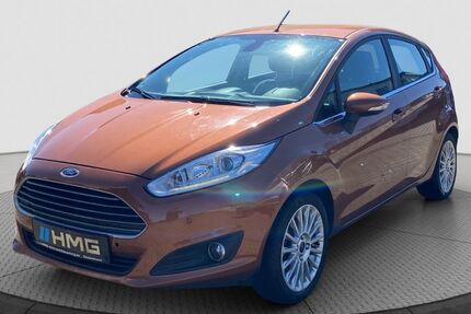 Ford Fiesta 109.000 km 6.500 &euro; Büdingen-Düdelsheim 63654