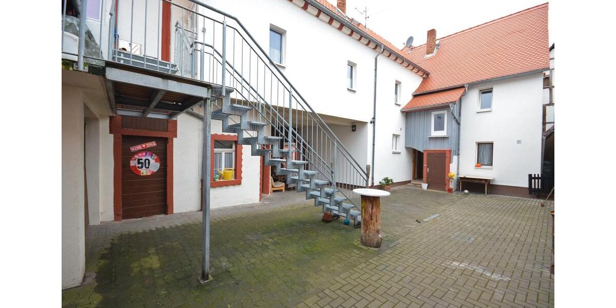Erdgeschoßwohnung Schaafheim - 2.5 Zimmer, 61 m&sup2;, 580&euro; | Angebot:26349286