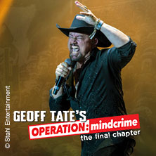 Geoff Tate's Operation Mindcrime 25.11.2026 Colos - Saal