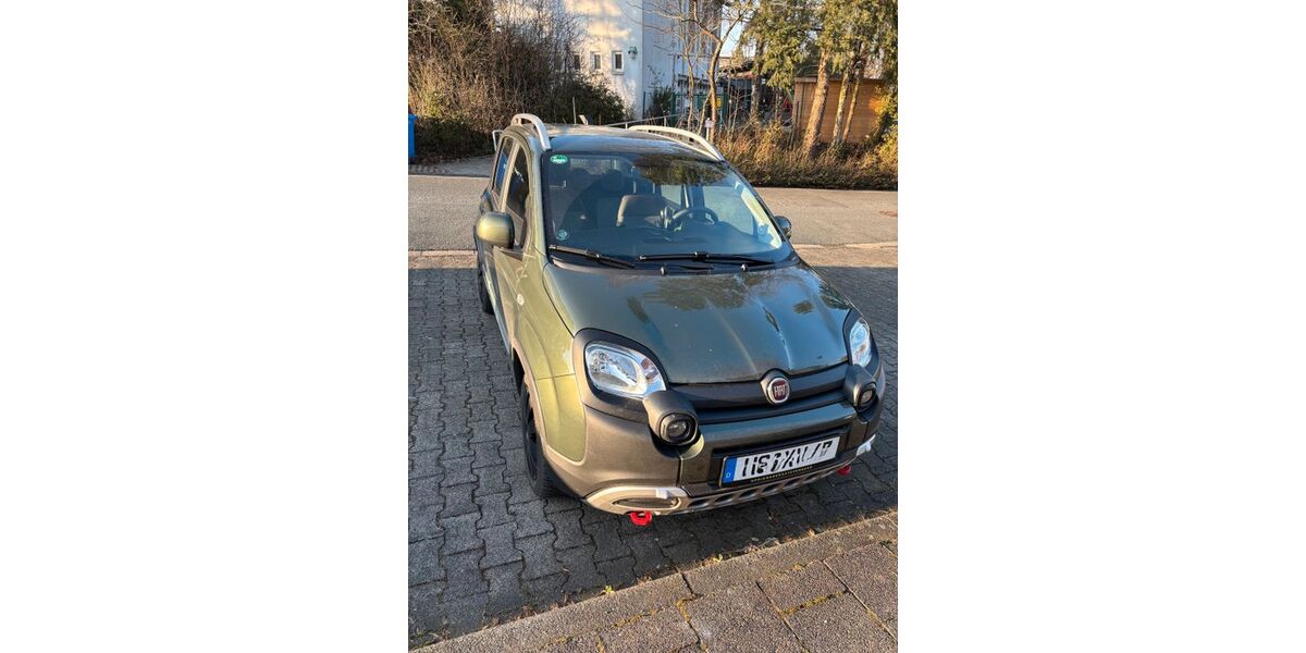 Fiat Panda 43.000 km 11.450 &euro; Kronberg im Taunus 61476