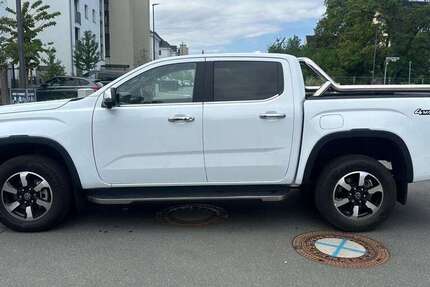 VW Amarok 40.000 km 52.000 &euro; Hanau 63457