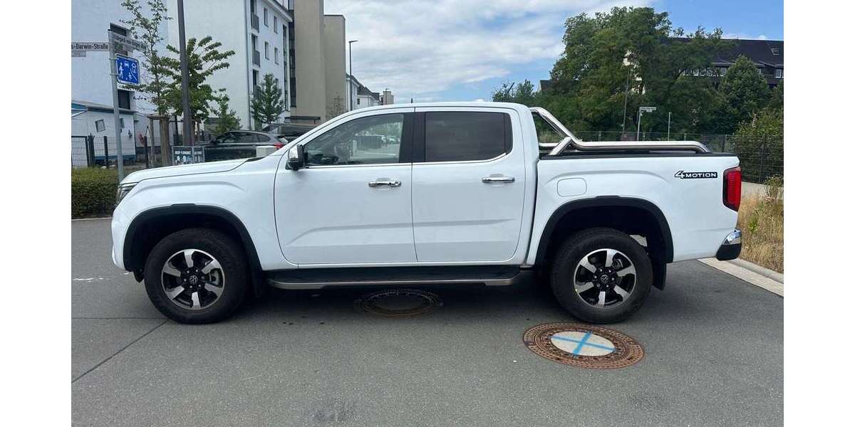 VW Amarok 40.000 km 52.000 &euro; Hanau 63457