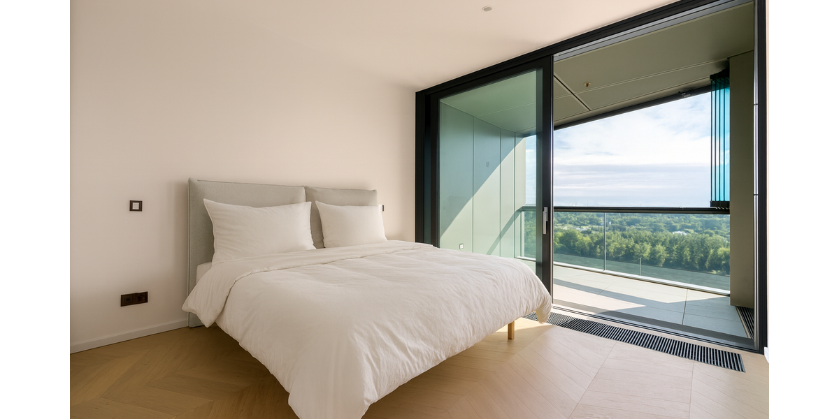 Etagenwohnung Frankfurt am Main Ostend - 2 Zimmer, 70 m&sup2;, 2.550&euro; | Angebot:24895330