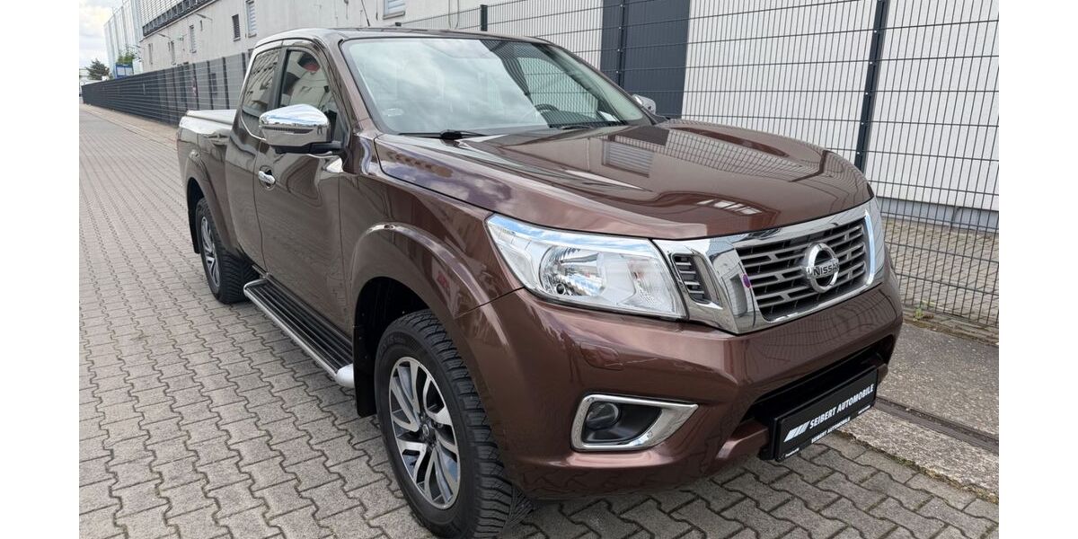 Nissan Navara 134.447 km 17.950 &euro; Frankfurt/M 65933