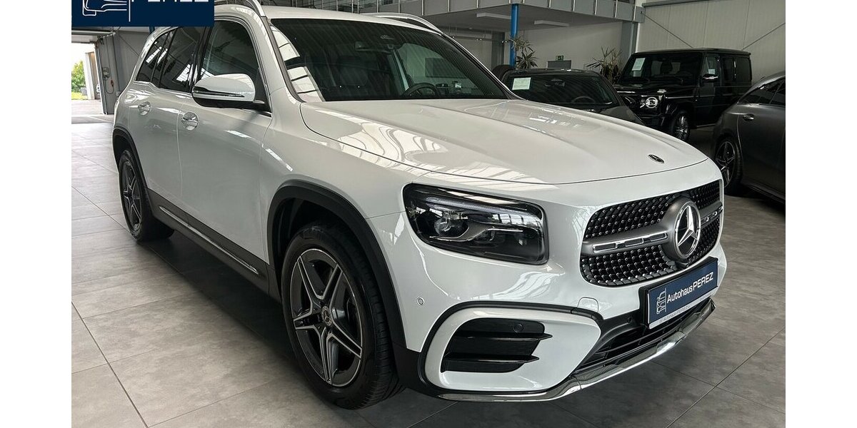 Mercedes-Benz GLB 250 4M AMG PREMIUM DISTRONIC- BURMESTER-360° 14.836 km 50.489 &euro; Groß-Umstadt 64823
