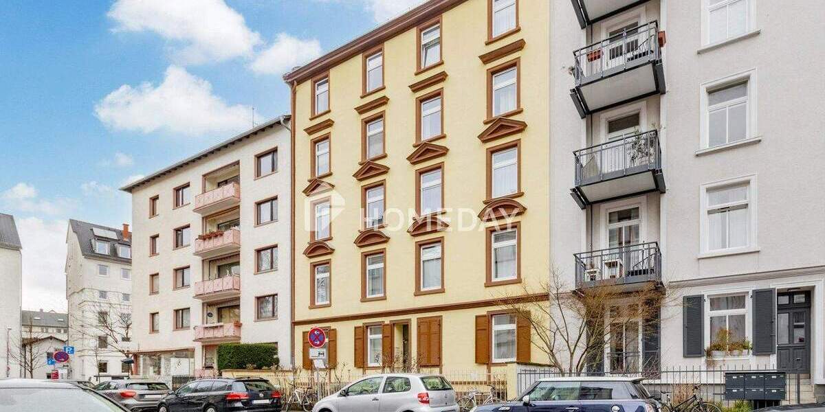 Mehrfamilienhaus, Wohnhaus Frankfurt am Main Ostend - 3 Zimmer, 604 m&sup2;, 2.850.000&euro; | Angebot:25798438