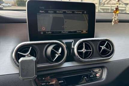 Mercedes-Benz X 350 162.000 km 33.950 &euro; Frankfurt 65931