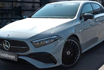 Mercedes-Benz A 180 15.000 km 33.780 &euro; Aschaffenburg 63741