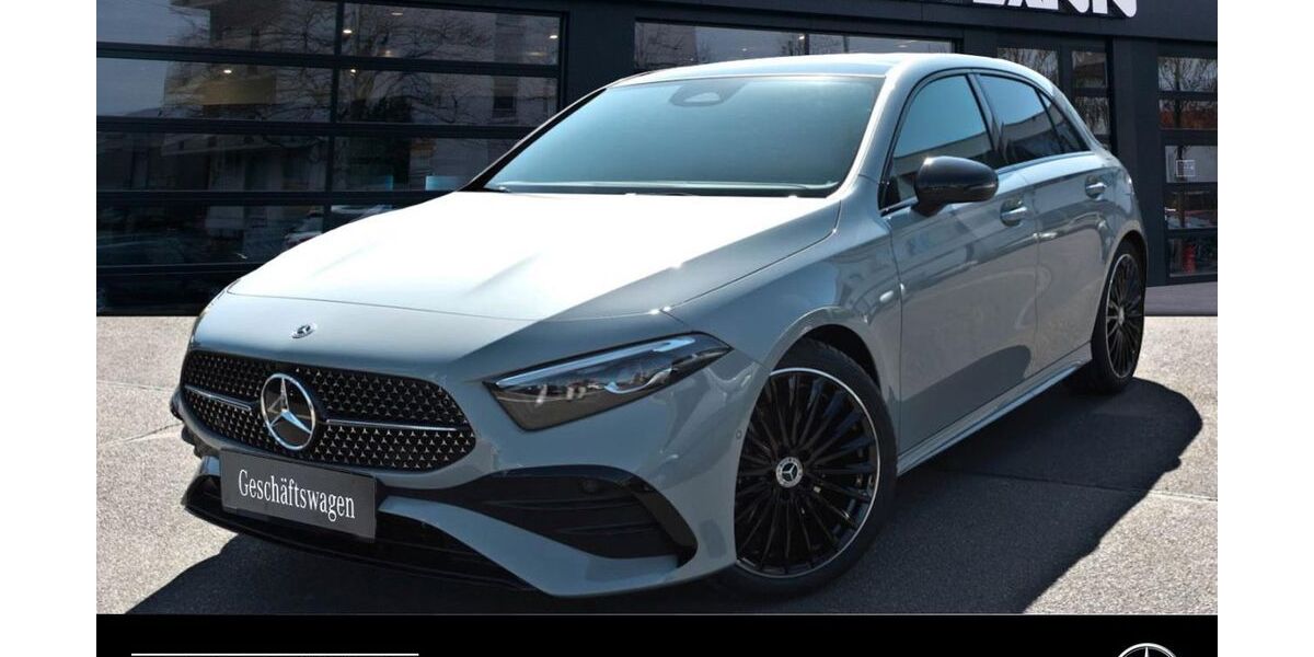 Mercedes-Benz A 180 15.000 km 33.780 &euro; Aschaffenburg 63741