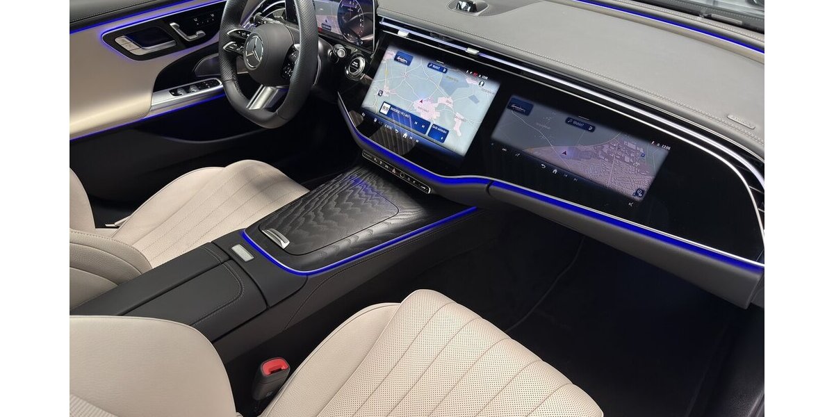 Mercedes-Benz E 300 T e EDITION AMG SUPERSCREEN-4D SOUND- AHK! 11.679 km 62.779 &euro; Groß-Umstadt 64823