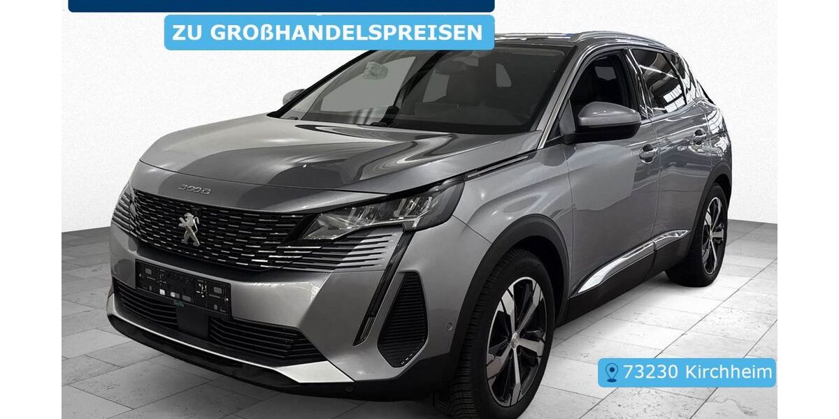 Peugeot 3008 76.700 km 18.897 &euro; Frankfurt 60596
