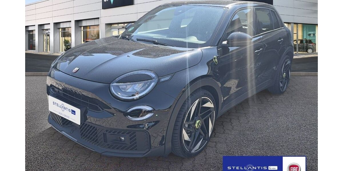 Abarth 600e 2.500 km 41.580 &euro; Maintal 63477