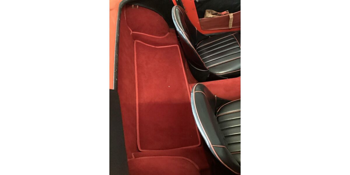 MG Midget 14.500 km 15.500 &euro; Schaafheim 64850