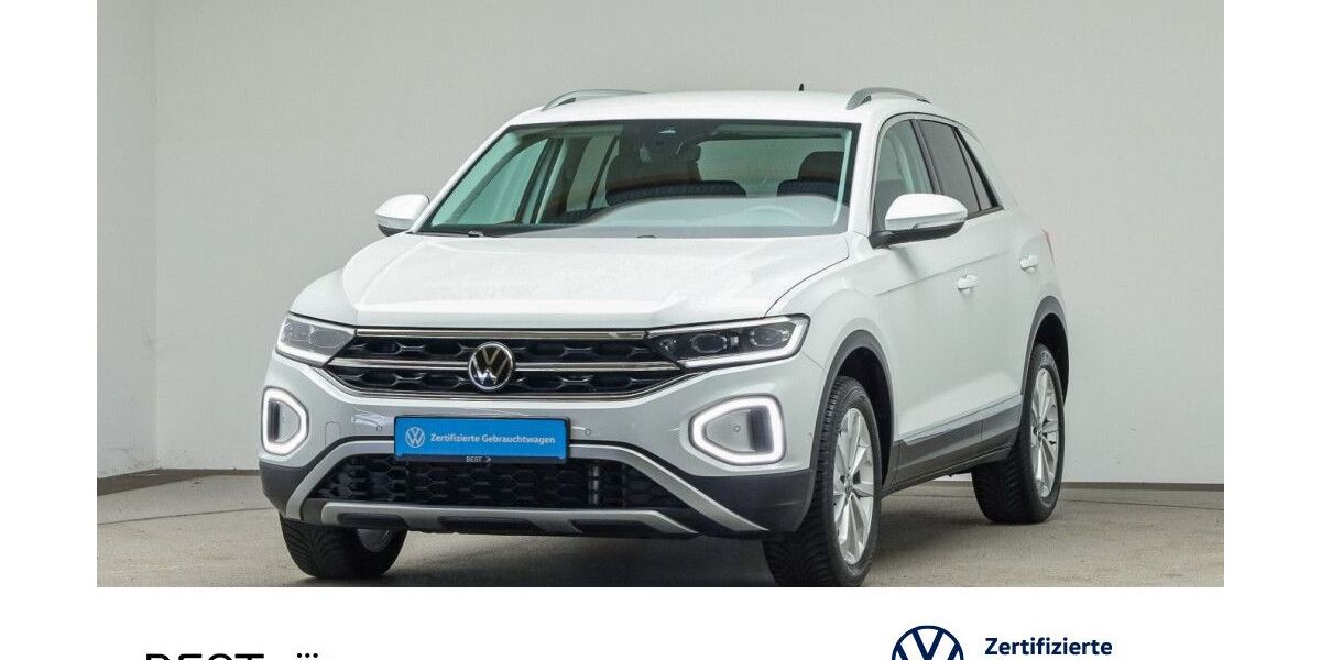 VW T-Roc 33.900 km 27.449 &euro; Mühlheim 63165