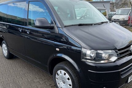 VW T5 Caravelle 2.0TDI DSG Comfortline 233.010 km 15.999 &euro; Frankfurt 60386
