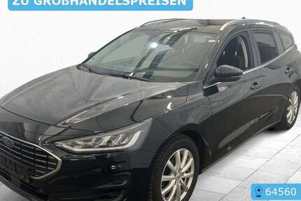 Ford Focus 87.691 km 14.995 &euro; Frankfurt 60596