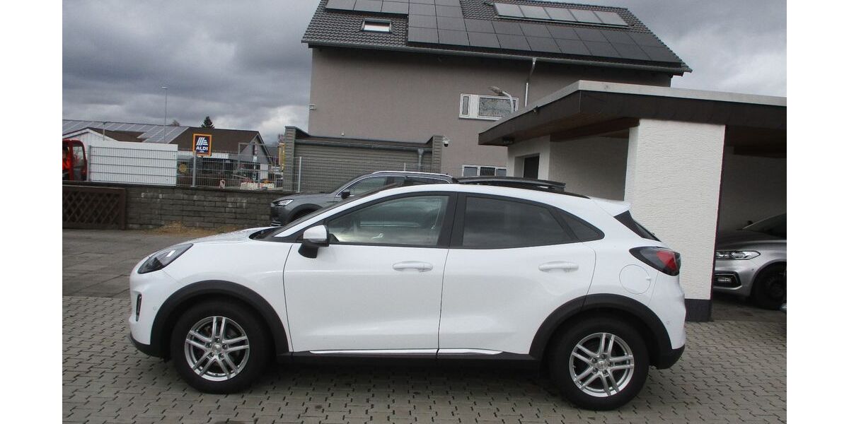 Ford Puma 82.494 km 14.999 &euro; Babenhausen 64832