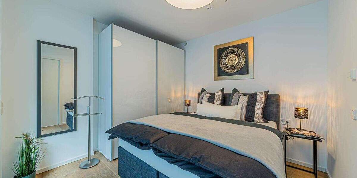 Etagenwohnung Frankfurt am Main Gallus - 2 Zimmer, 62 m&sup2;, 2.540&euro; | Angebot:25661859