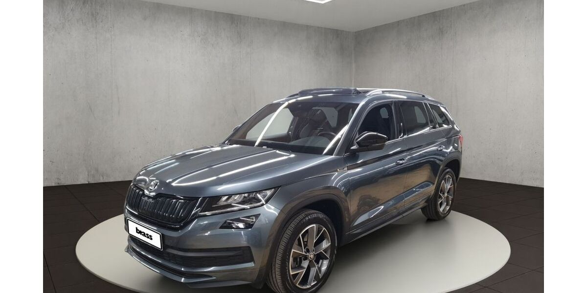 Skoda Kodiaq 41.000 km 29.950 &euro; Aschaffenburg 63739