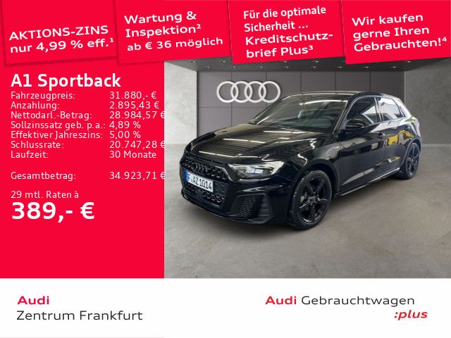 Audi A1 5.900 km 31.880 &euro; Frankfurt am Main 60314