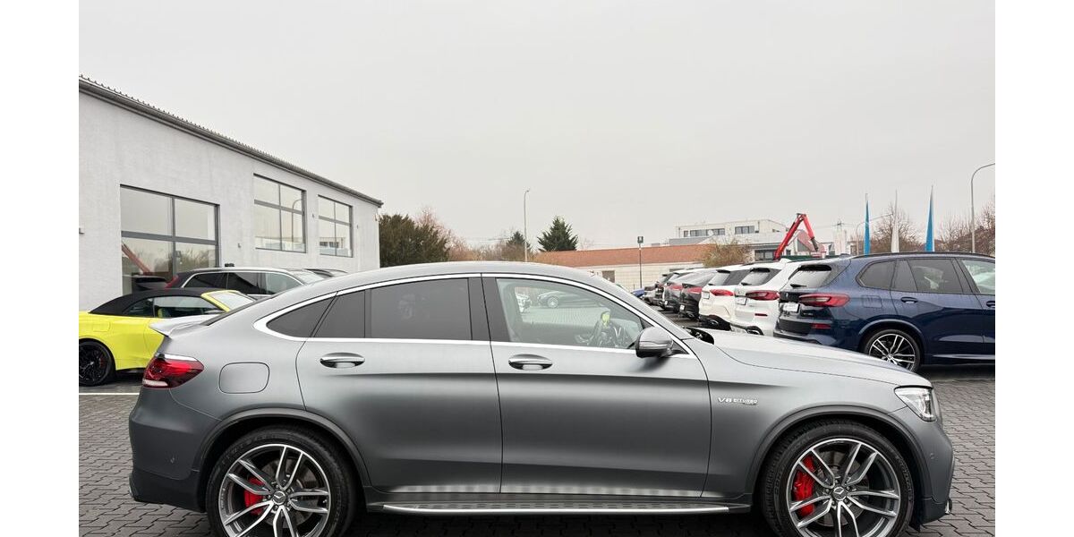 Mercedes-Benz GLC 63 AMG 59.739 km 66.990 &euro; Hanau/Nähe Airport Frankfurt/M 63456