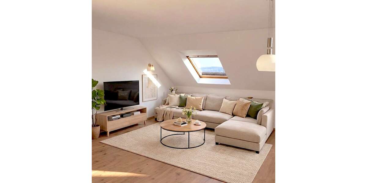 Etagenwohnung Grossostheim - 3 Zimmer, 75 m&sup2;, 990&euro; | Angebot:25823396