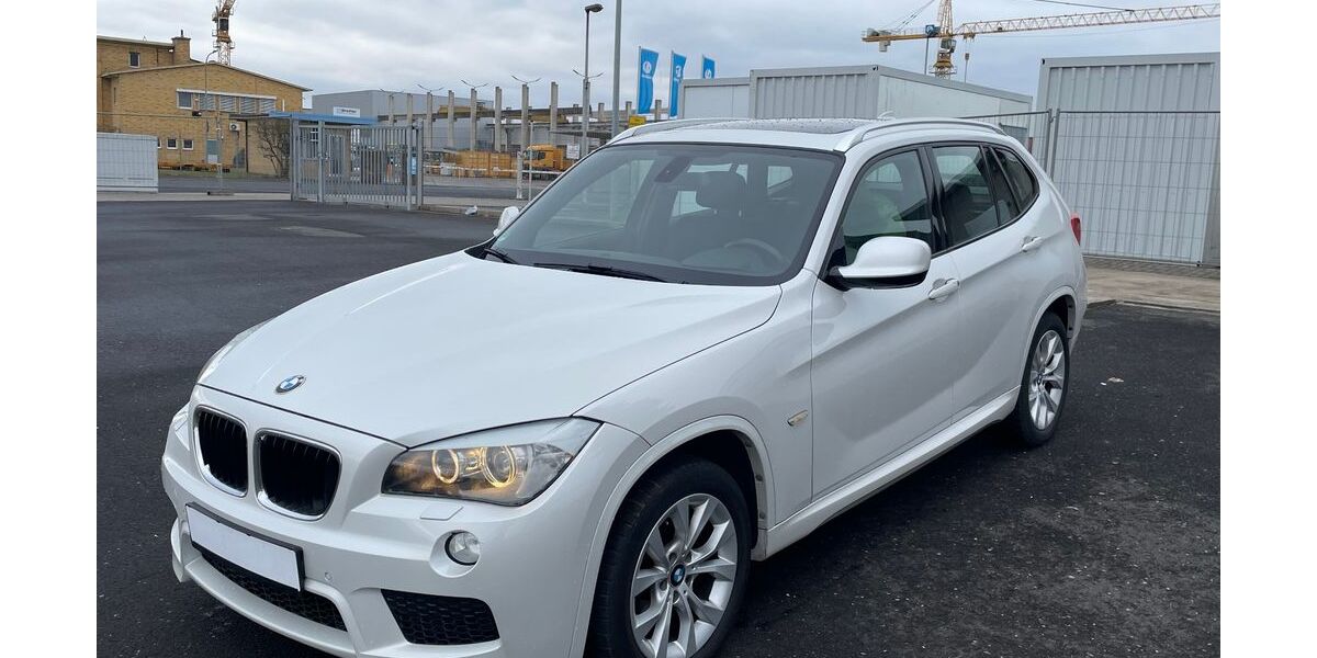 BMW X1 165.800 km 10.900 &euro; Stockstadt 63811