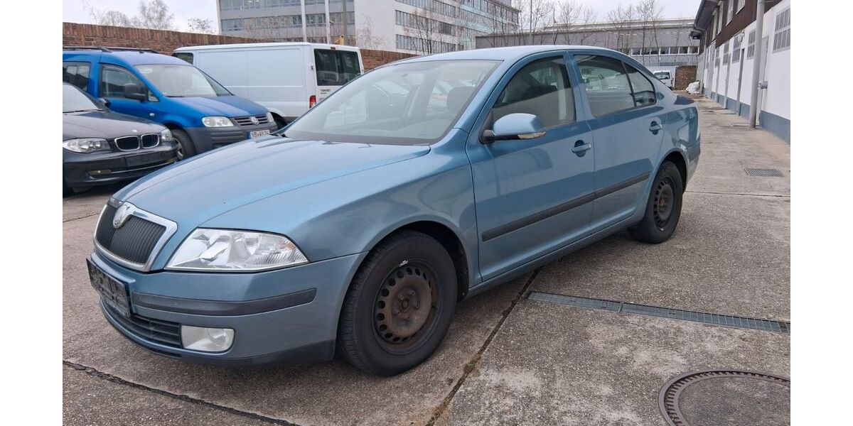 Skoda Octavia 376.185 km 2.055 &euro; Frankfurt am Main 60388