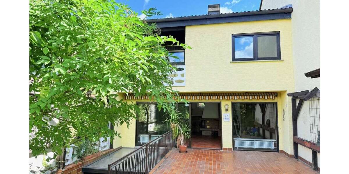 Einfamilienhaus Offenbach am Main Bieber - 5 Zimmer, 164 m&sup2;, 398.000&euro; | Angebot:23595838