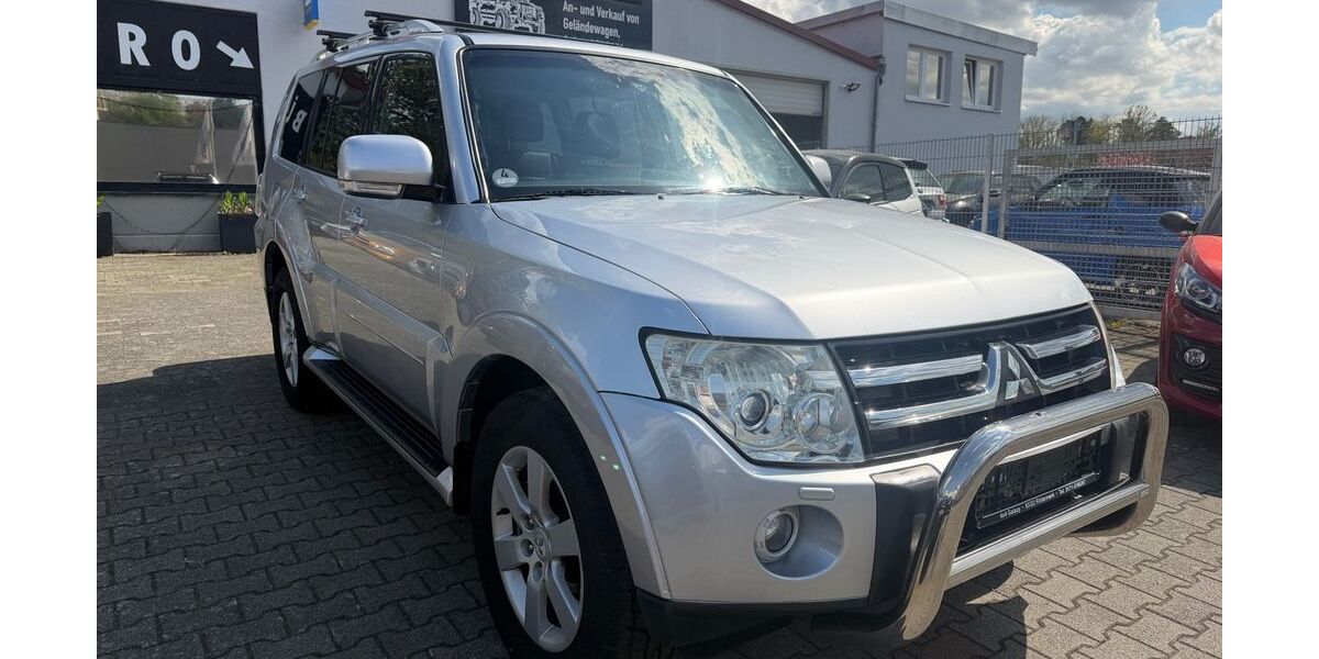 Mitsubishi Pajero 231.378 km 14.568 &euro; Rödermark 63322