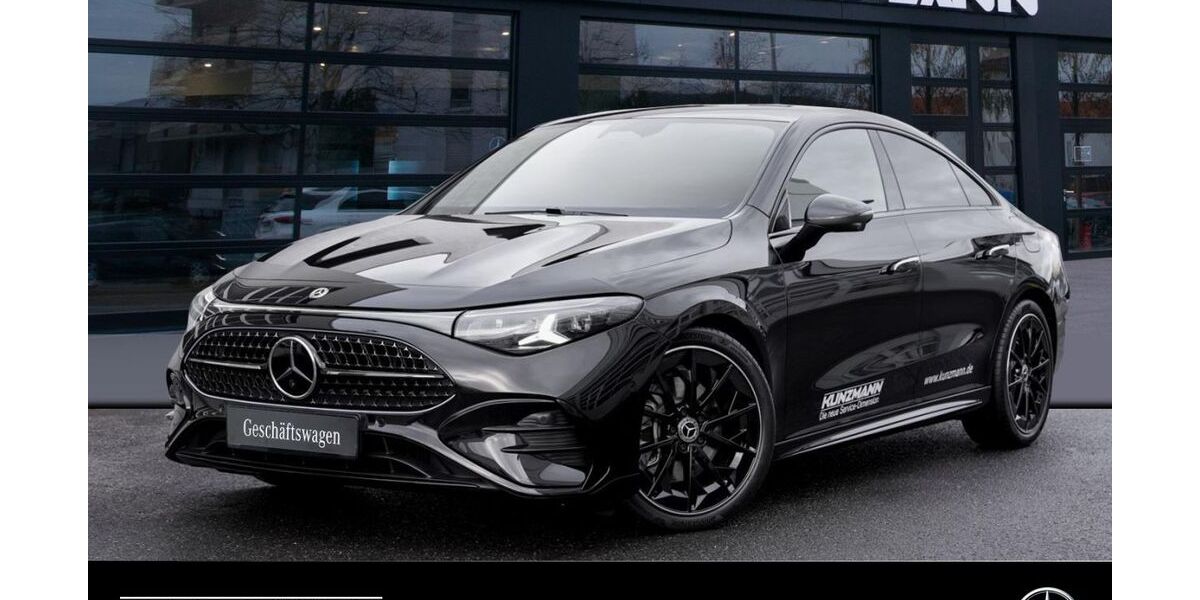 Mercedes-Benz CLA 200 8.000 km 49.990 &euro; Aschaffenburg 63741