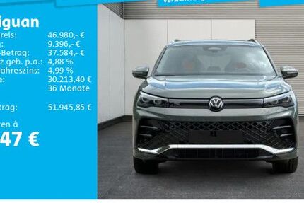 VW Tiguan 8.500 km 46.980 &euro; Hanau 63452