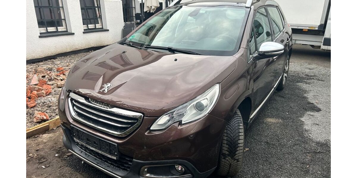 Peugeot 2008 69.850 km 6.000 &euro; Frankfurt 60386