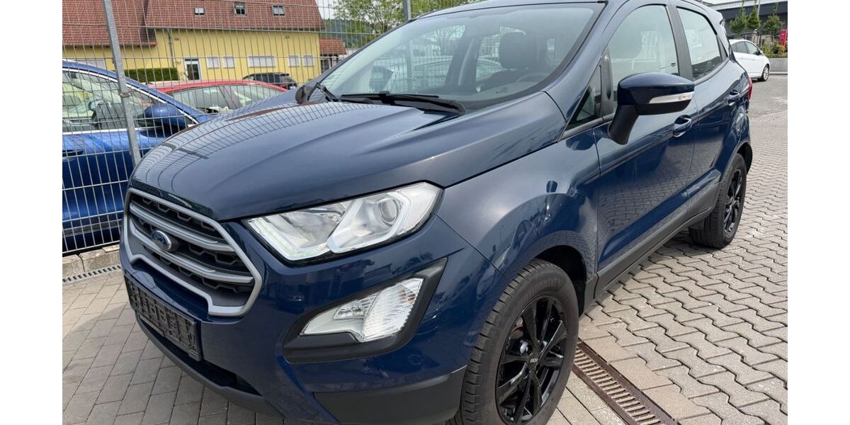 Ford EcoSport 118.000 km 6.500 &euro; Büdingen 63654