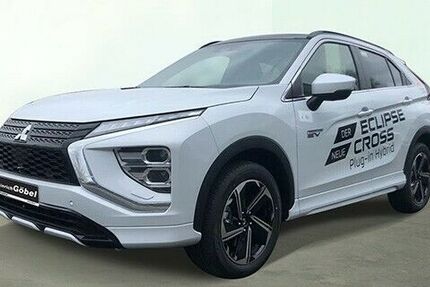 Mitsubishi Eclipse Cross 78.000 km 21.900 &euro; Frankfurt am Main 60598