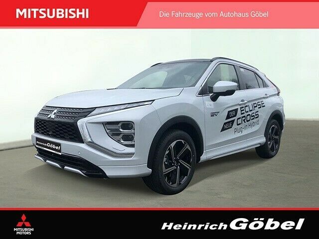 Mitsubishi Eclipse Cross 78.000 km 21.900 &euro; Frankfurt am Main 60598