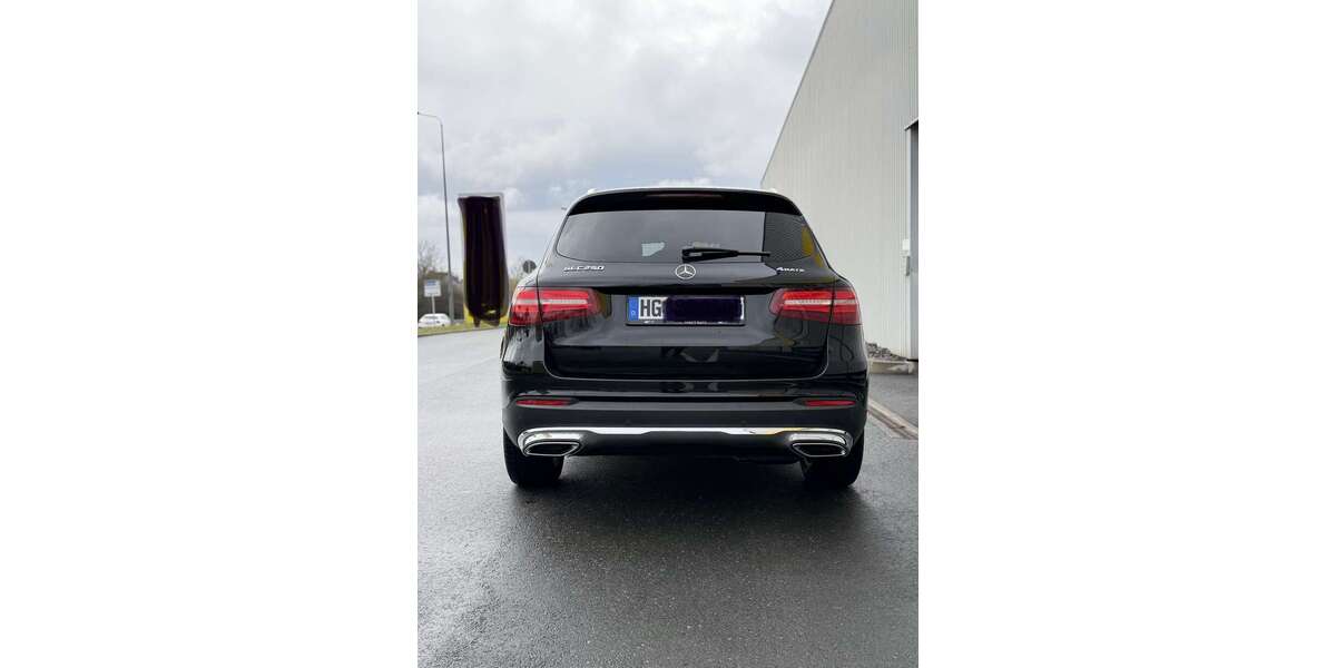 Mercedes-Benz GLC 250 269.000 km 16.000 &euro; bad homburg 61350