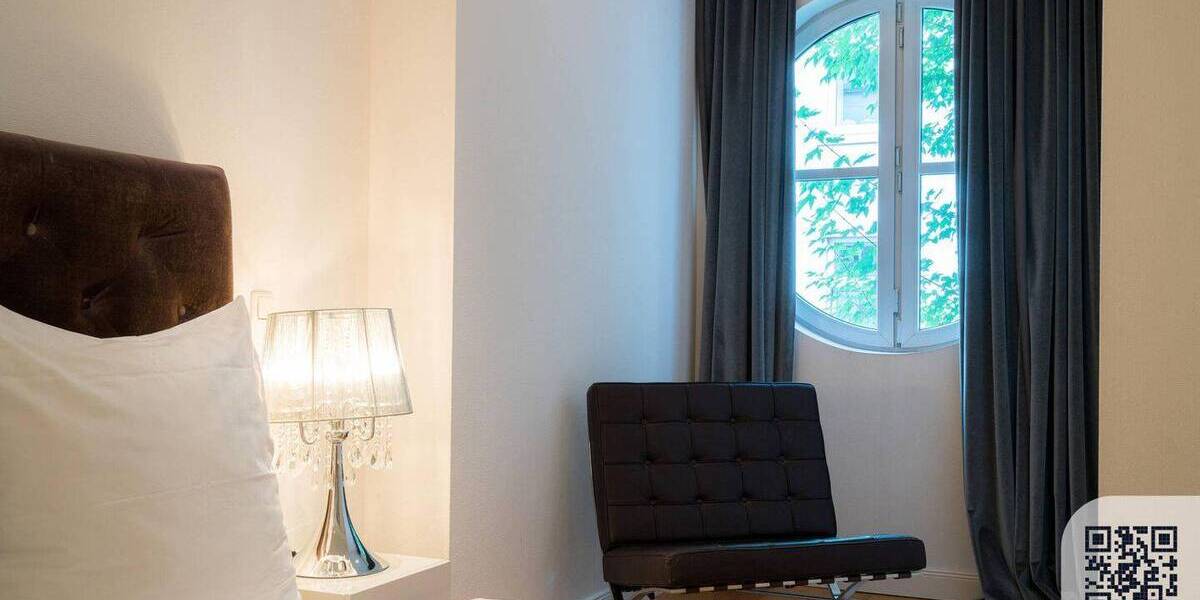 Etagenwohnung Frankfurt am Main Sachsenhausen - 2 Zimmer, 42 m&sup2;, 2.276&euro; | Angebot:25753433