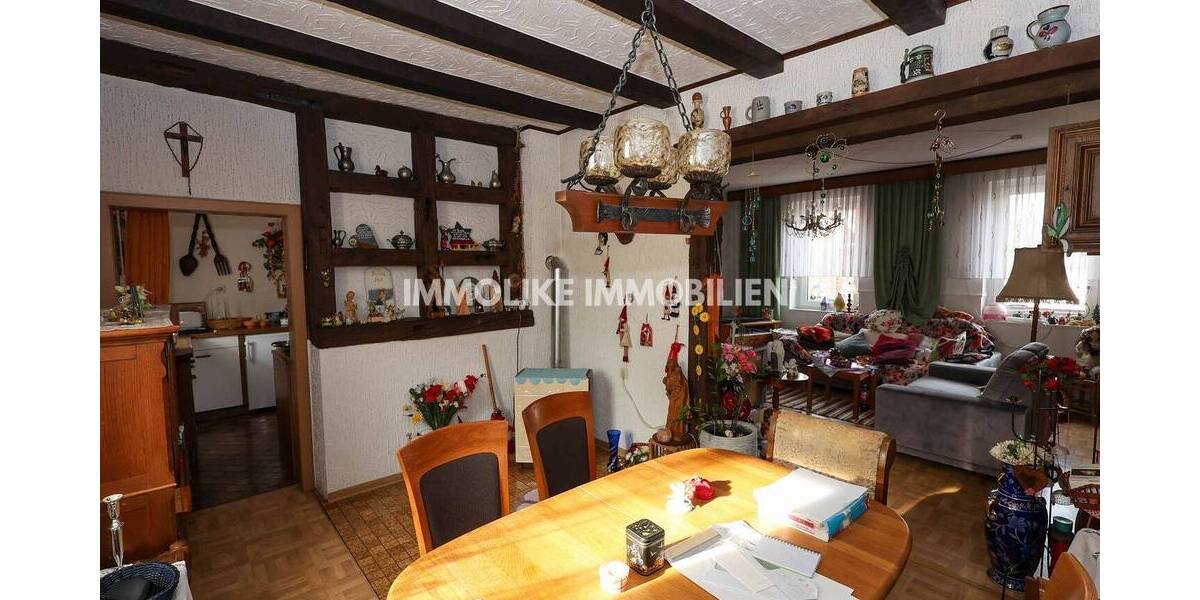 Reihenmittelhaus Gelnhausen-Höchst Höchst - 4 Zimmer, 115 m&sup2;, 190.000&euro; | Angebot:25770851