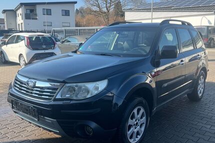 Subaru Forester 210.000 km 6.900 &euro; Büdingen-Düdelsheim 63654