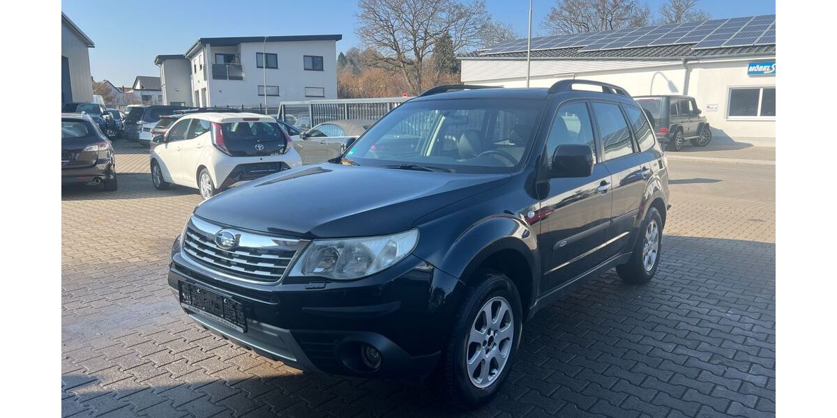 Subaru Forester 210.000 km 6.900 &euro; Büdingen-Düdelsheim 63654