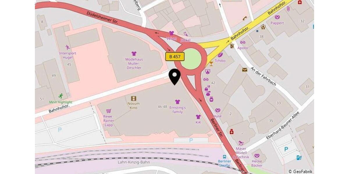 Gewerbeobjekt Büdingen - 3.140&euro; | Angebot:15330940