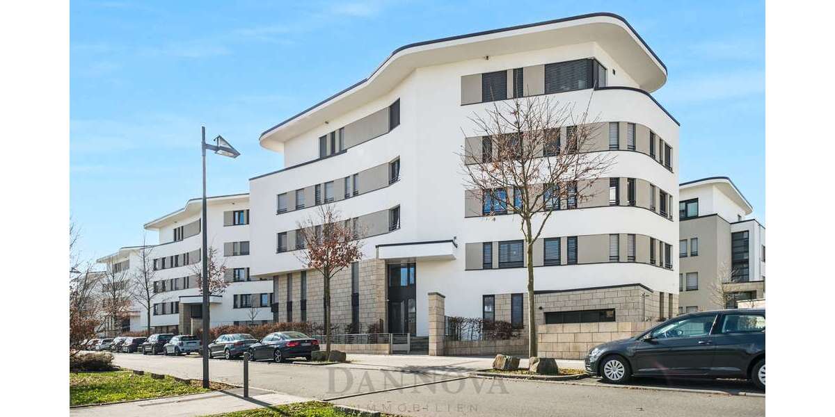 Etagenwohnung Frankfurt am Main Kalbach - 3 Zimmer, 94 m&sup2;, 789.000&euro; | Angebot:24195475