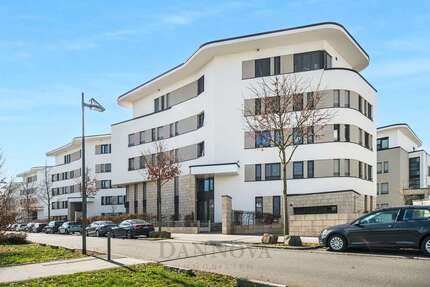Wohnung Frankfurt am Main Kalbach - 3 Zimmer, 94 m&sup2;, 789.000&euro; | Angebot:24195475