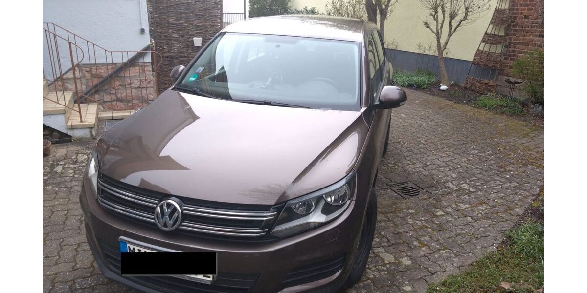 VW Tiguan 258.000 km 7.600 &euro; Niedernberg 63843