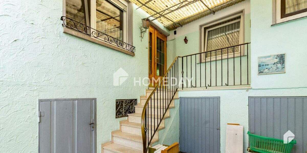 Einfamilienhaus Schaafheim Mosbach - 4 Zimmer, 95 m&sup2;, 169.900&euro; | Angebot:25798388