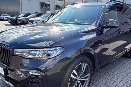 BMW X7 55.580 km 72.990 &euro; Hanau/Nähe Airport Frankfurt/M 63456