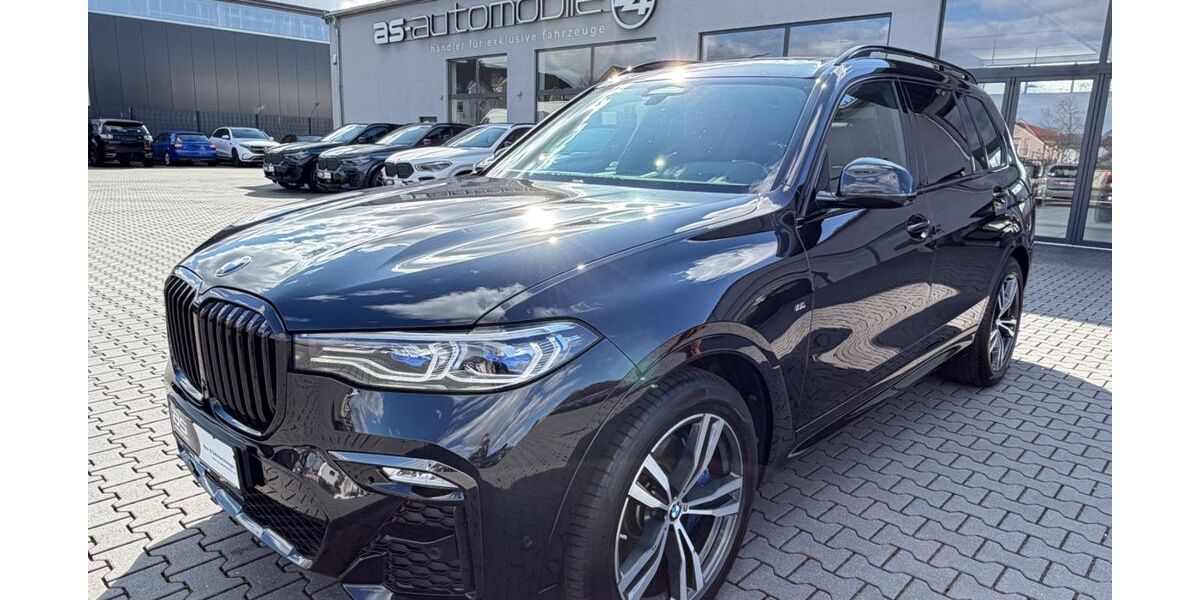 BMW X7 55.580 km 72.990 &euro; Hanau/Nähe Airport Frankfurt/M 63456