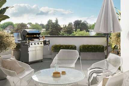 Wohnung Frankfurt am Main Fechenheim - 2 Zimmer, 80 m&sup2;, 722.000&euro; | Angebot:25807141